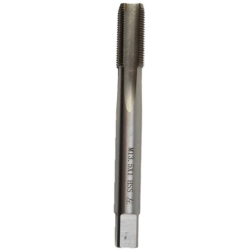 100% Brand New Durability General Purpose Applications Good High Quality Tap 1 Pcs HSS High Speed Steel Silver