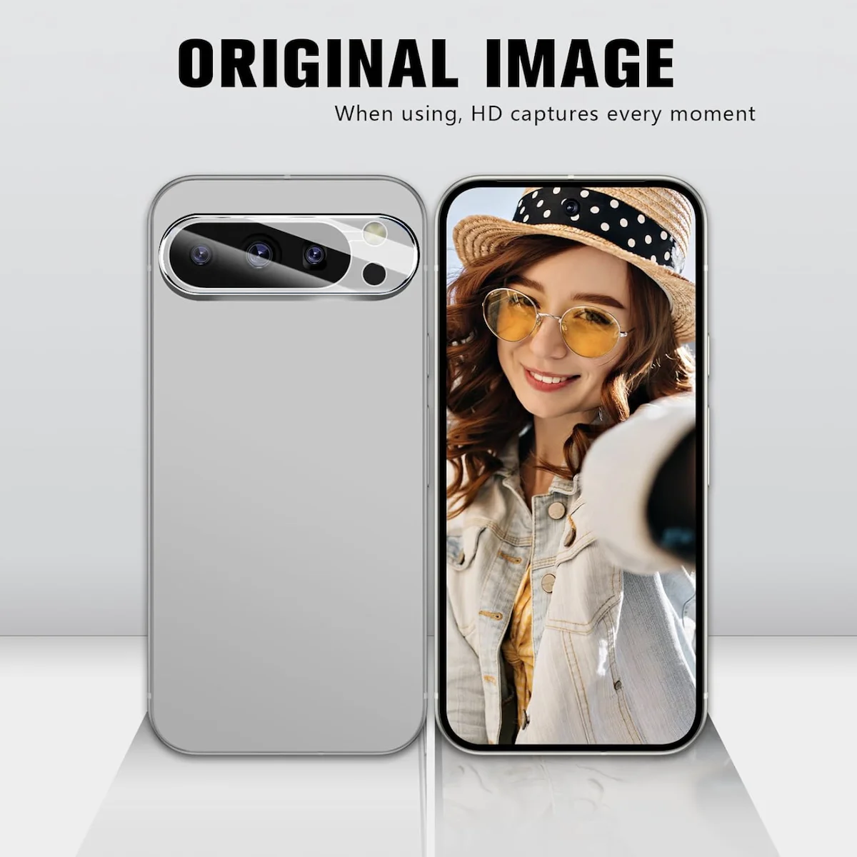 2Pcs Camera Lens Protective Film, For Google Pixel 10 9 Pro XL 8 7 6 6A 7A 8A Fold , Scratch Resistant Tempered Glass
