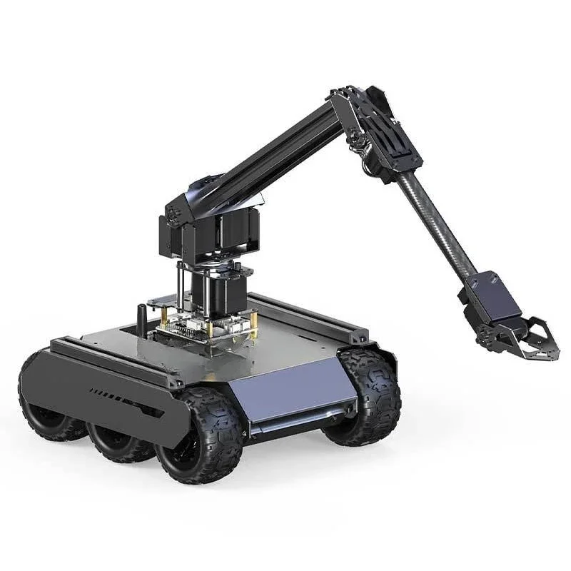 

RoArm-M2 ESP32 4-DOF High Torque Bus Servo Manipulator ST3235 QMI8658C