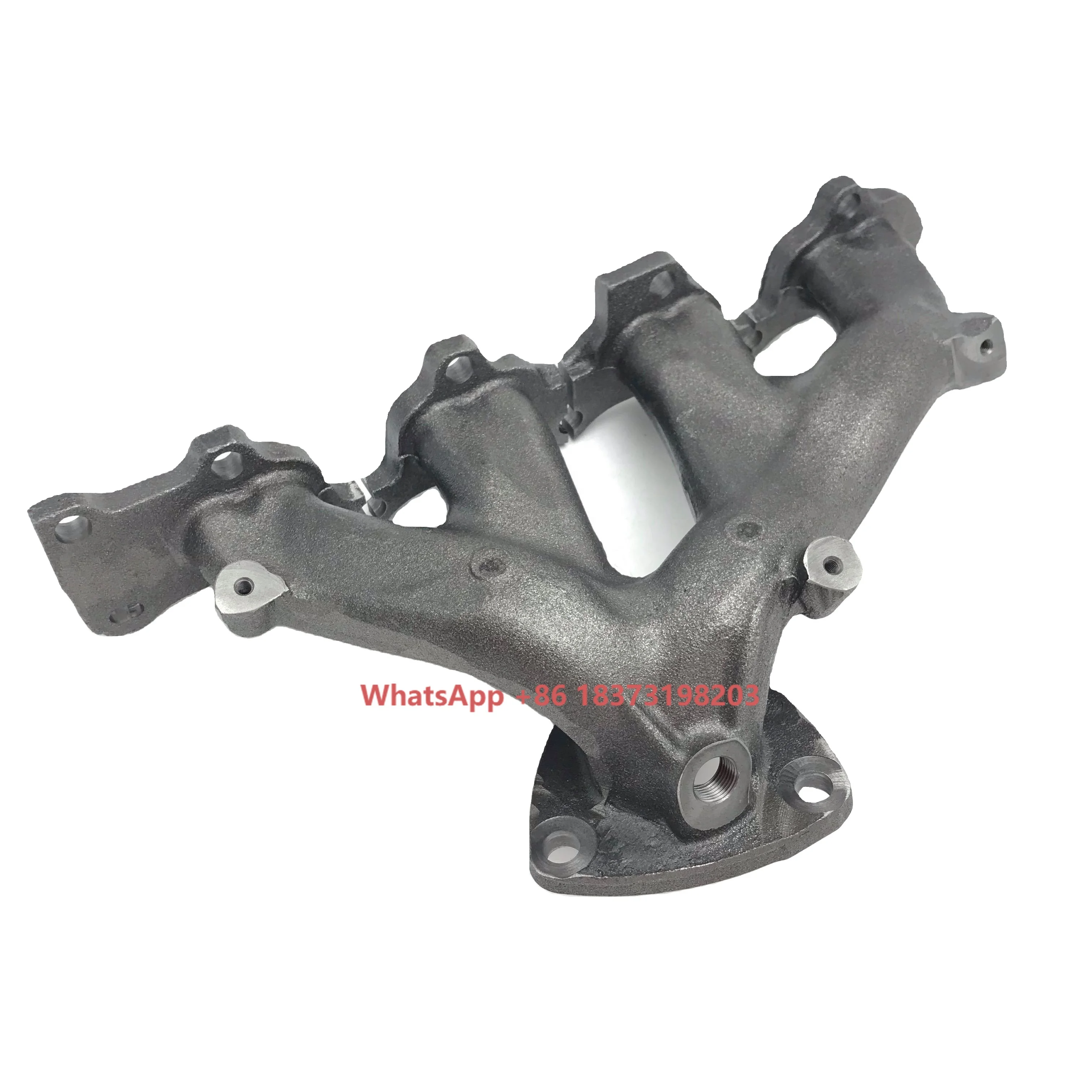 

GL Exhaust Manifold 6215-11-5171 Excavator Engine Loader Truck Bulldozer Grader Roller Spare Parts