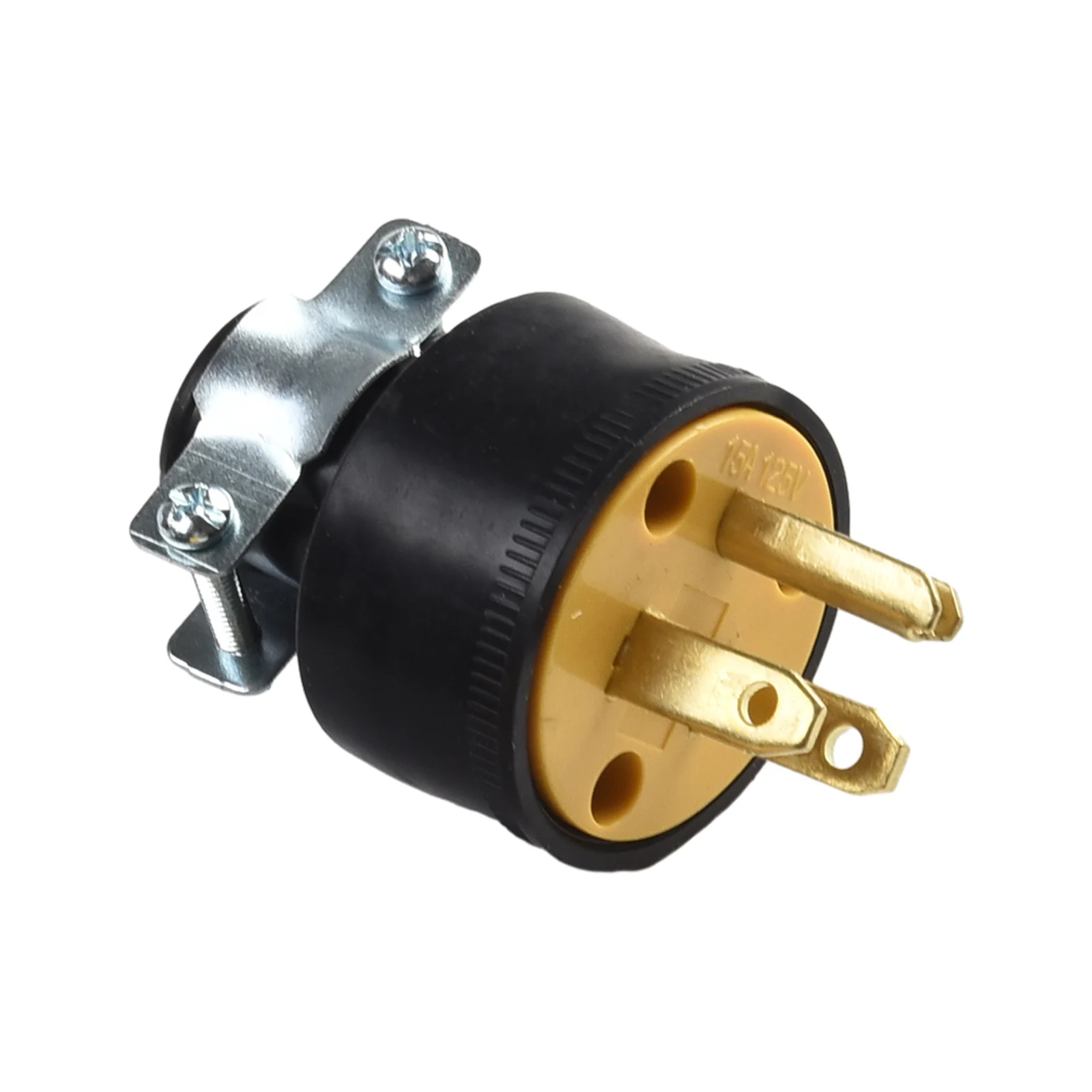 Revitalize Your Power Tools and Appliances with 1 Male & 1 Female Replacement Electrical Plug Ends Efficient and Reliable