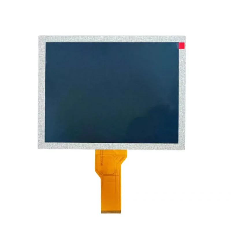 New 50PIN LCD Display for FG080073DSSWAGT1 FG080073DSSWBG01 PE080073 REV.A F379 LCD Display Panel