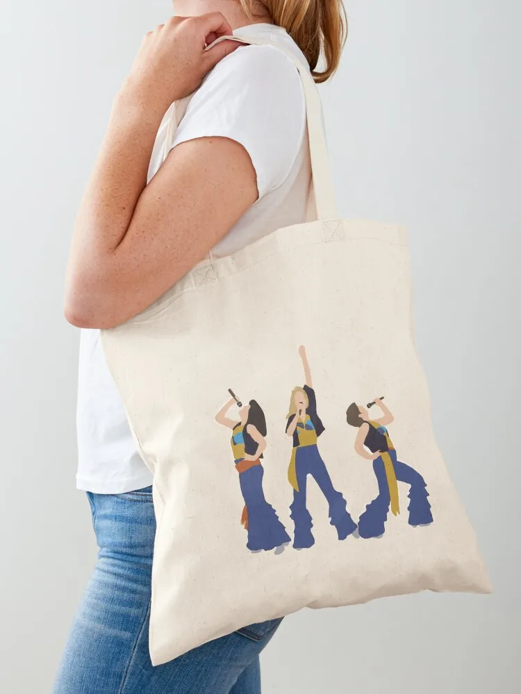 Dynamos 3 - MAMMA MIA Tote Bag Reusable bags tote bags cloth bags