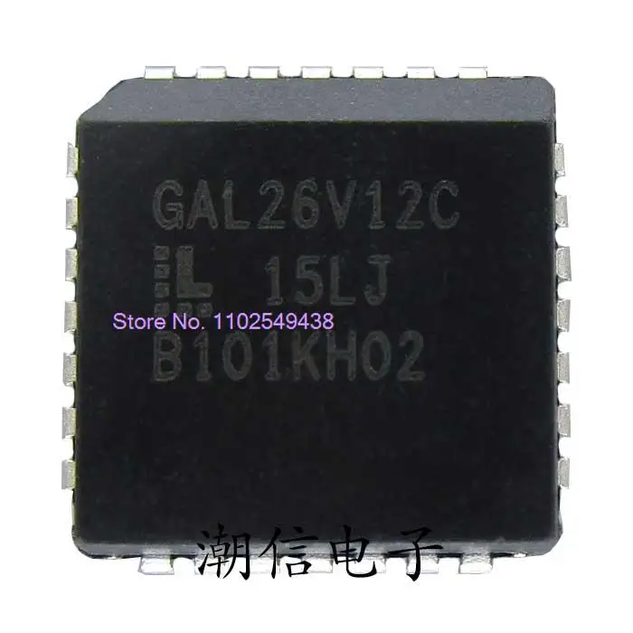 

GAL26V12C-15LJ