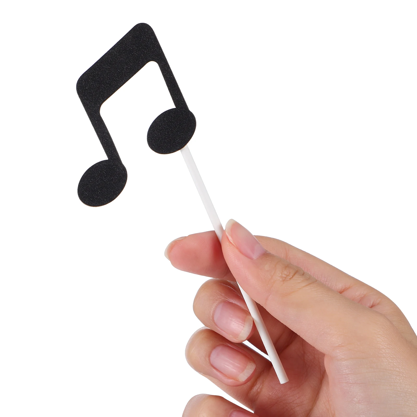 18pcs Note Cake Toppers Cupcak - Musical Instrument Symbols review and price