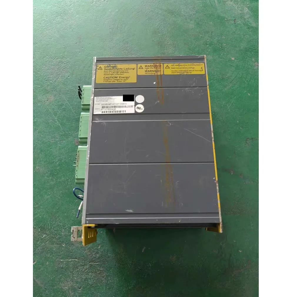 Servo Drive S038V4F10I10T10M00 Com garantia