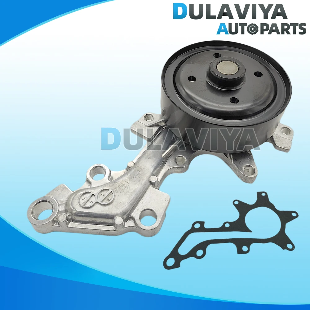 Car Engine Cooling Water Pump for Toyota Vios 2010-2016 1NR NRE150 16100-80004 1610080004