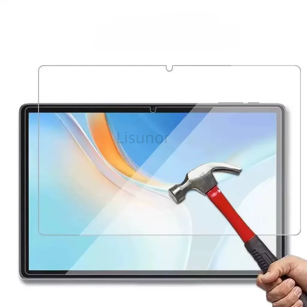 1 PCS 9H Tempered Glass Tablet Screen Protector For Teclast M50T 10.1 Inch Anti-Fingerprint Anti-Scratch Protective Film
