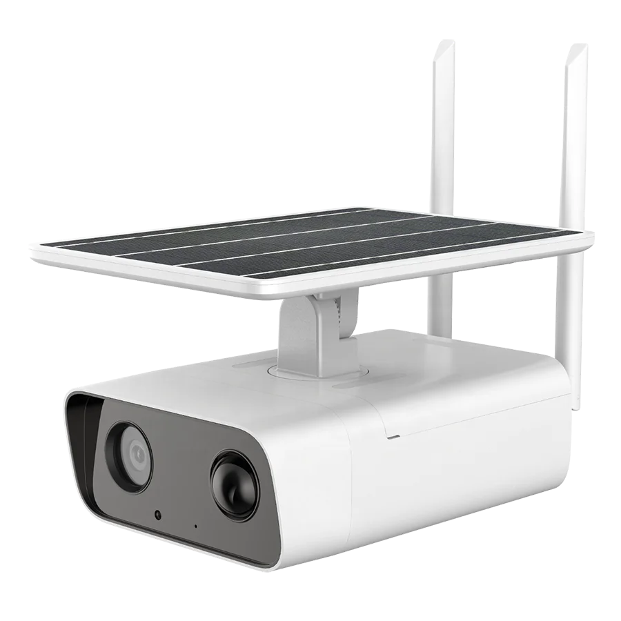 

DS-2XS2T41G0-ID/4G/C04S05 4MP Solar-powered Security IR Camera Set with Built-in Micro SD Card Slot and Two-way Audio Supported