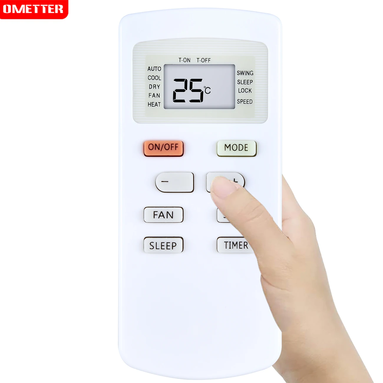 Conditioner Air Conditioning Remote Control Suitable for GREE YX1F YX1F1 YX1F2 YX1F3 YX1F4 YX1F5 YX1F1F YX1F4F YX1F5F