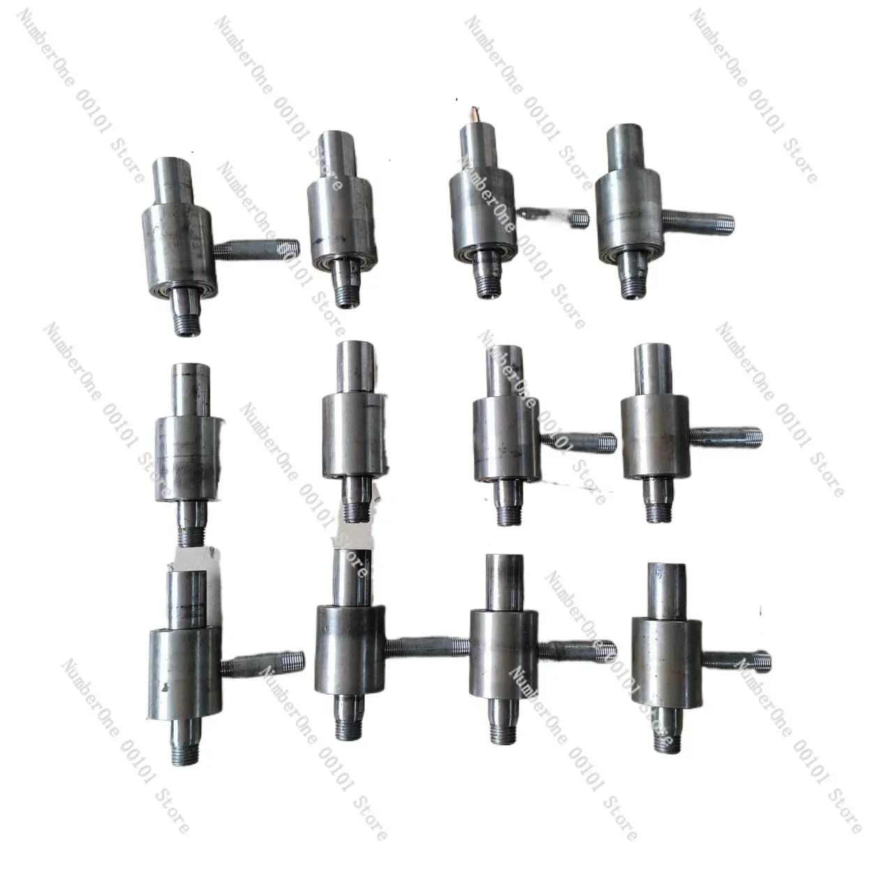 Portable Water Well Drilling Rig Kit with High Strength Drill Pipe Connector and Efficient Water Injector for Home Use
