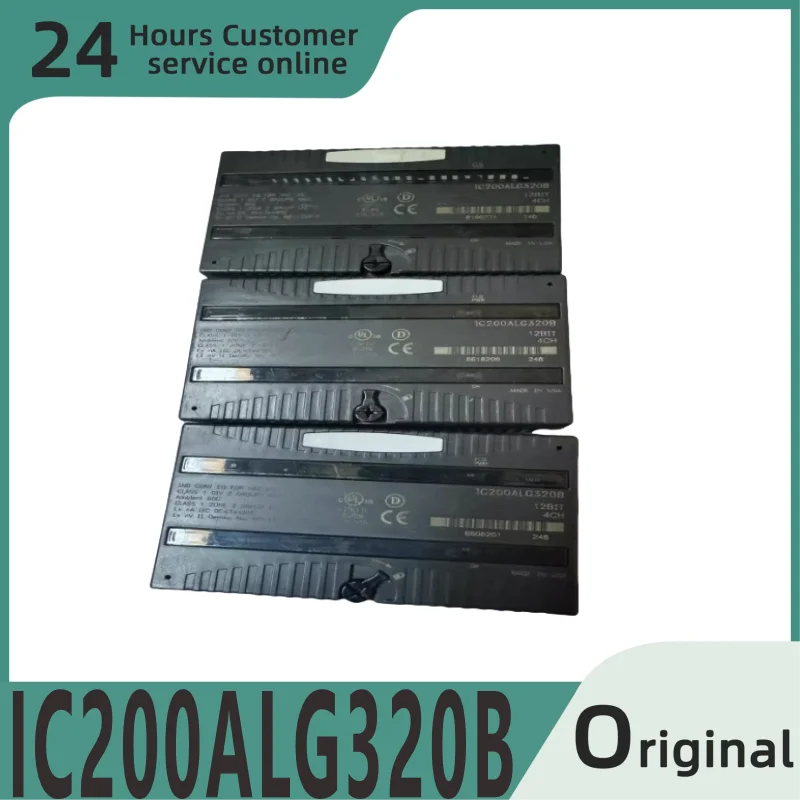 

New original module IC200ALG320B IC200ALG630-BB IC200ALG630-EC IC200CHS003C