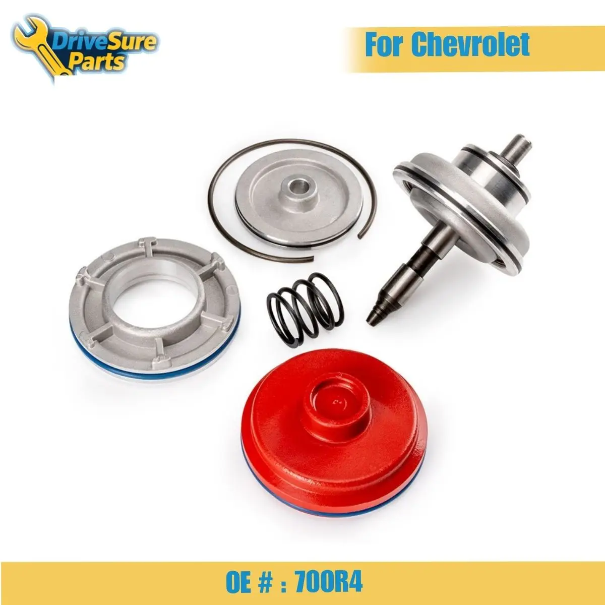 700R4 4L60E 4L65E Red Transmission Brake with Piston Servo High Performance For GM Chevrolet Car Accessory