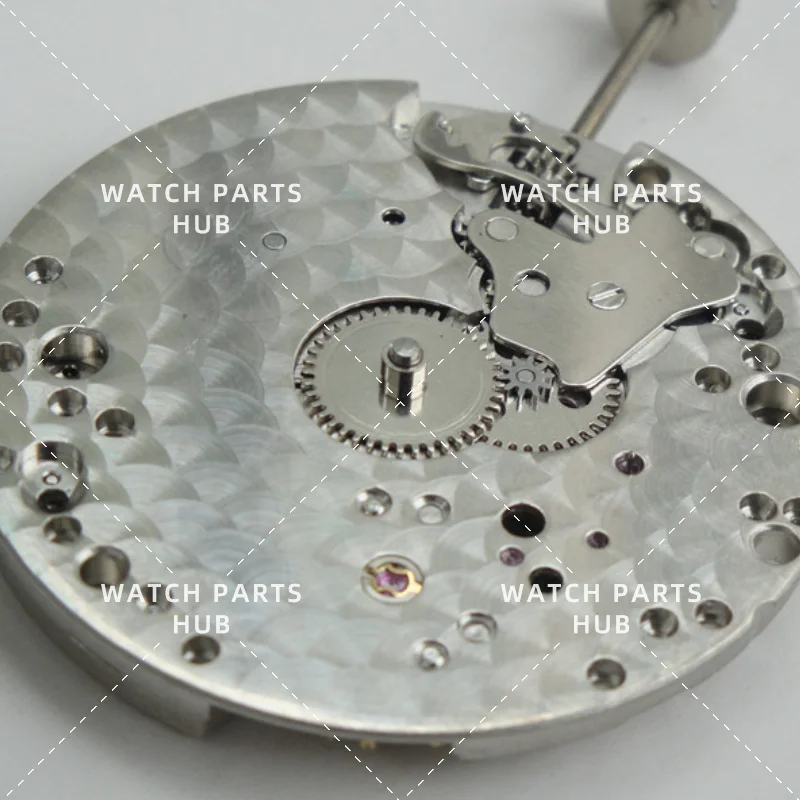 ساعة يد ملتوية باليد للرجال والنساء ، حركة ، 17 جوهرة ، حركة ميكانيكية في الساعة 6: 00 ، ST3621 ETA ، جديدة