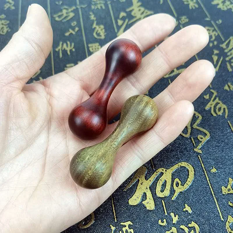 Wooden Knucklebone Begleri Finger Skill Fidgets Toys for Office Stress Anxiety Relief Adults Gifts Cool Stuff Gadgets