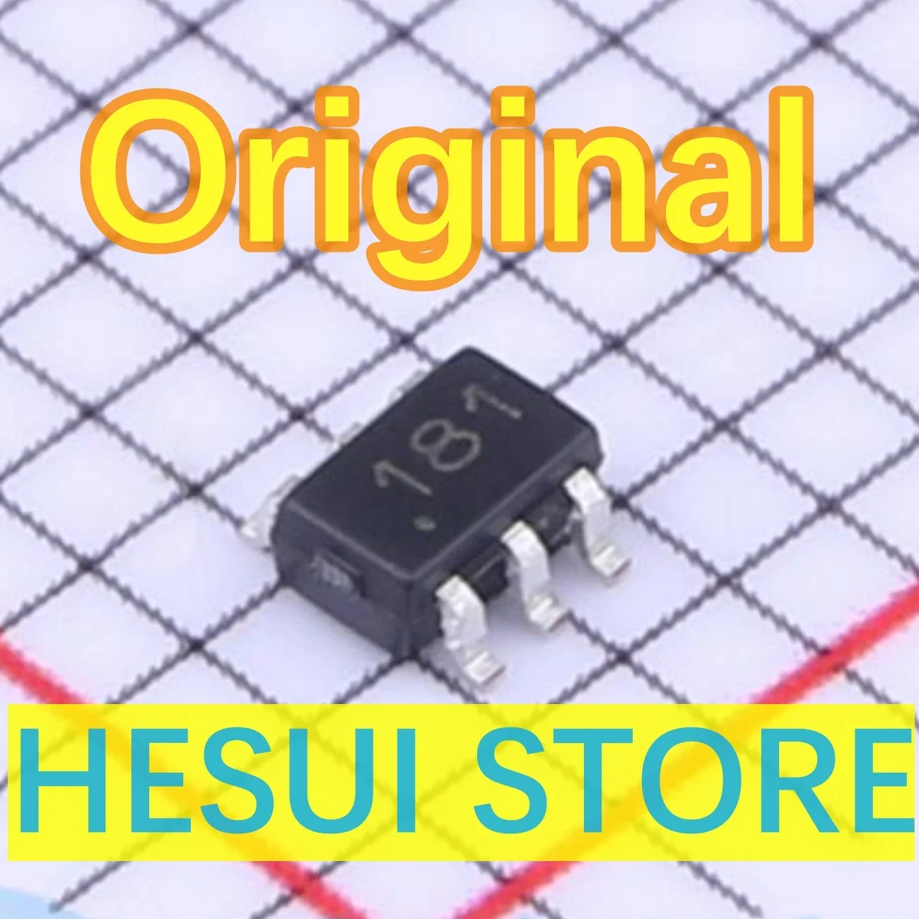 Original TQP369181 181 1081714  0Hz ~ 6GHz	 RF Amplifier IC CATV  SOT-363
