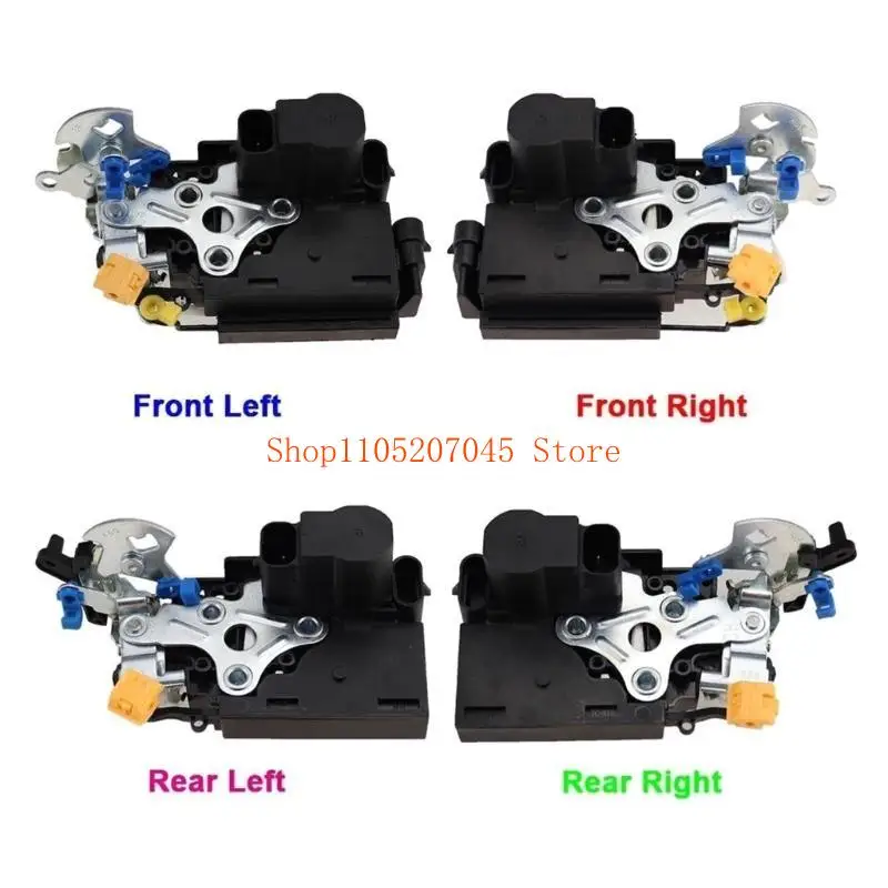 

37cd автомобильный привод замка передней задней двери для комфортного вождения 96272643 96272638 96272639 96260995 96260996,