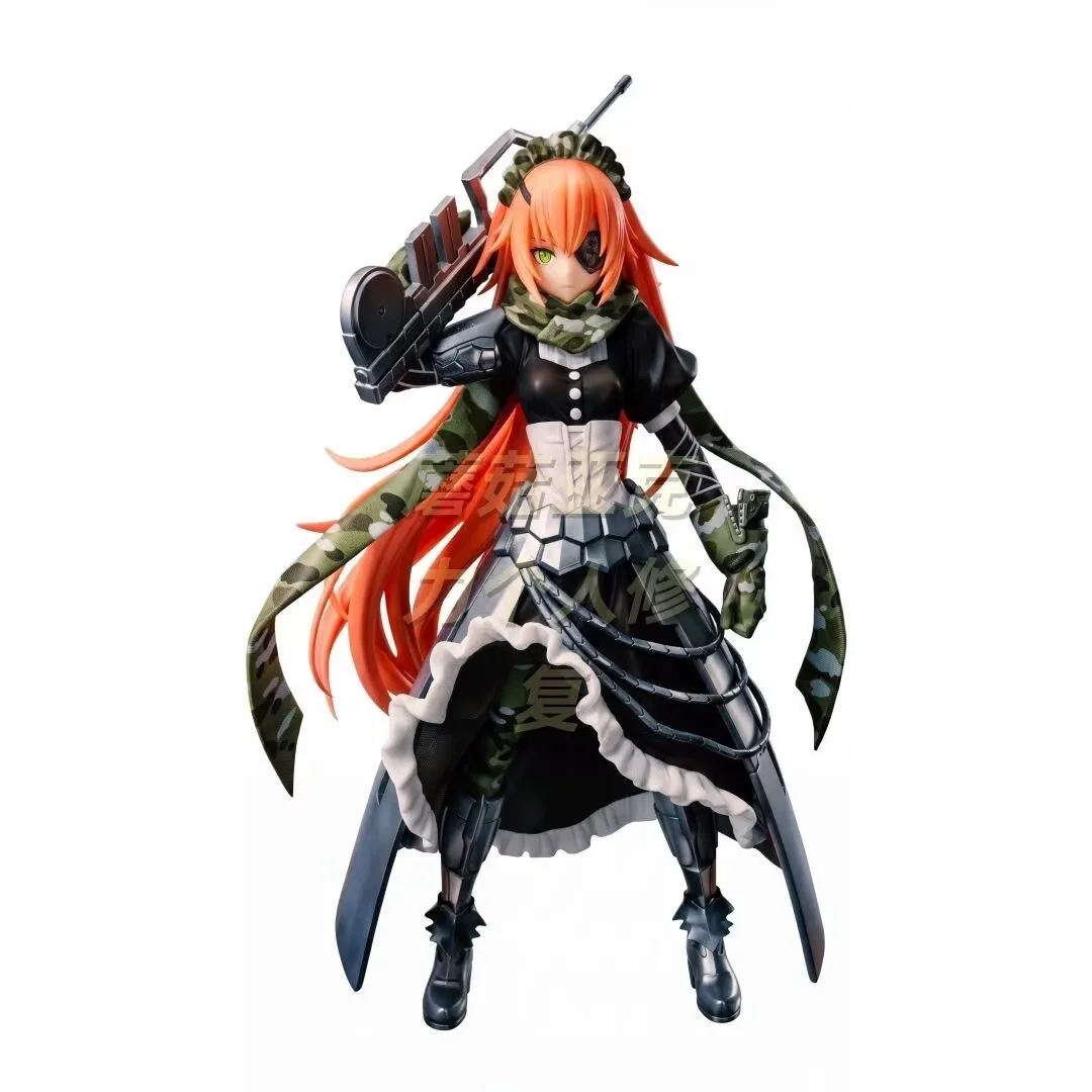 15cm 3D Anime Overlord CZ Delta Standfigur Acryl-Modellplatte Cosplay Sammlerstück Schreibtischdekoration Geschenke