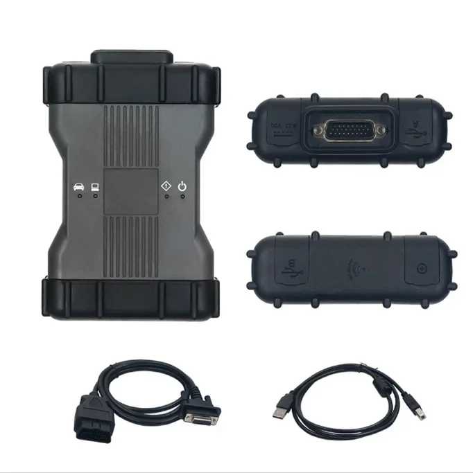 Renault Can Clip v225 with WIFI function Renault car detection diagnosis programmable