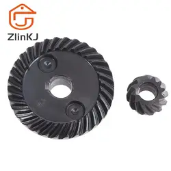 Hot sale Metal Spiral Bevel Gear Set For Makita 9523 Angle Sander Angle Grinder