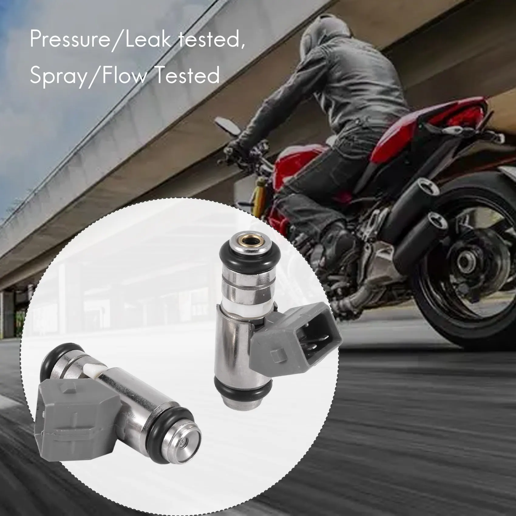 2Pc/Lot Fuel Inject… - image