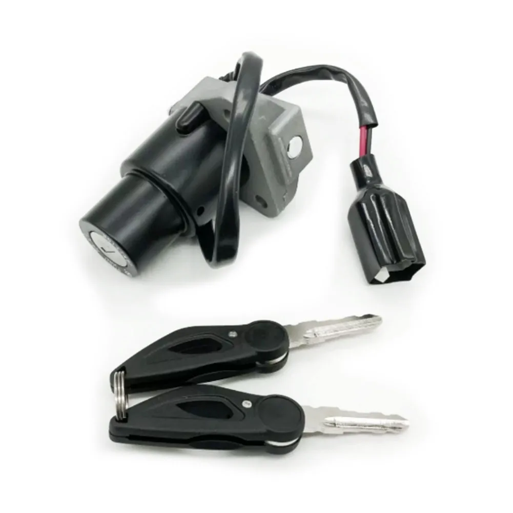 Motorcycle For Keeway V 302C Ignition Switch Key Electric Door Lock Fuel Tank Lock Set Seat Cushion Lock Sets