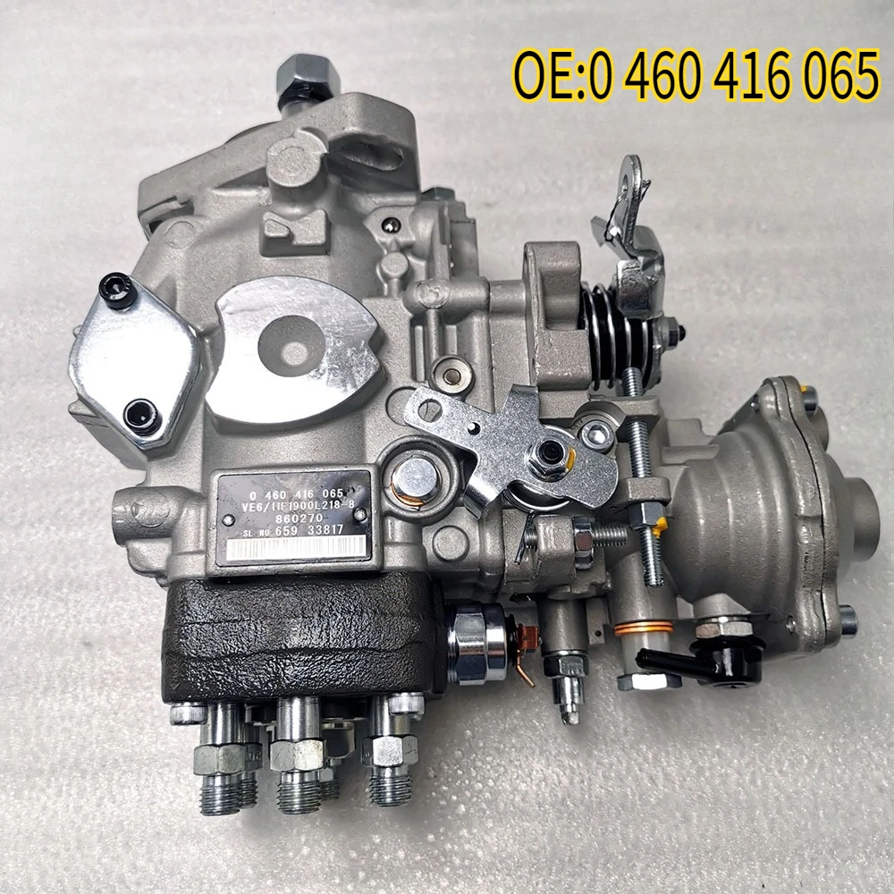 

High quality New For 0460416065 Fuel Injection Pump 860270 For Volve Penta TAMD 41B Boat Engine Bosch