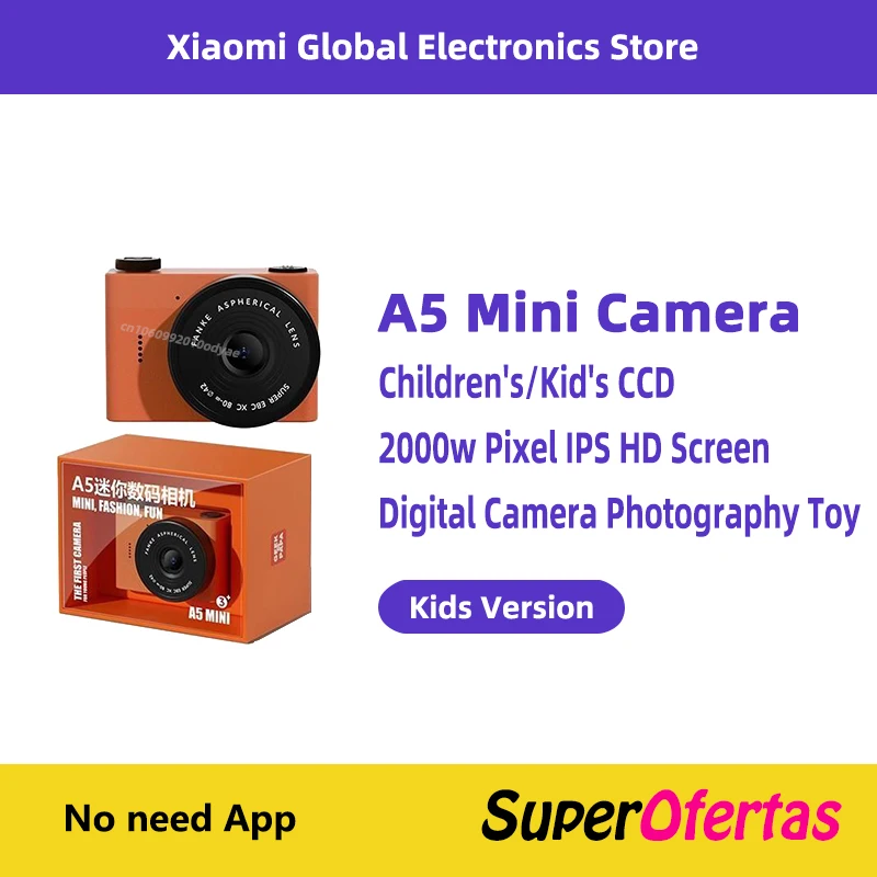 A5 Classic Retro Mini Camera Review: Is This the Best Pixel Mini Camera for Kids and Casual Photographers?