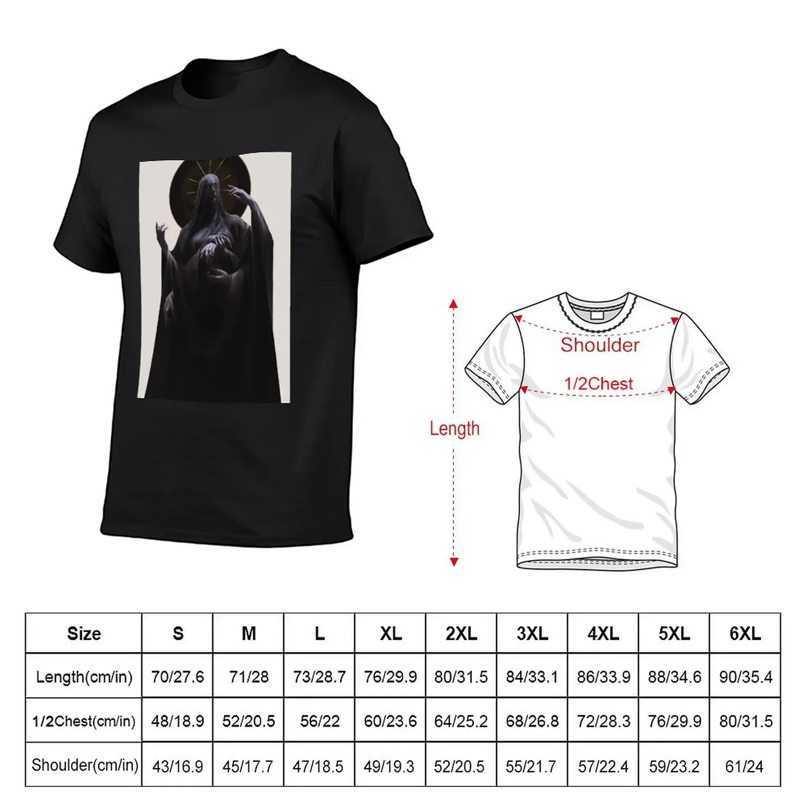 black star T-Shirt aesthetic clothes quick-drying T-shirt men