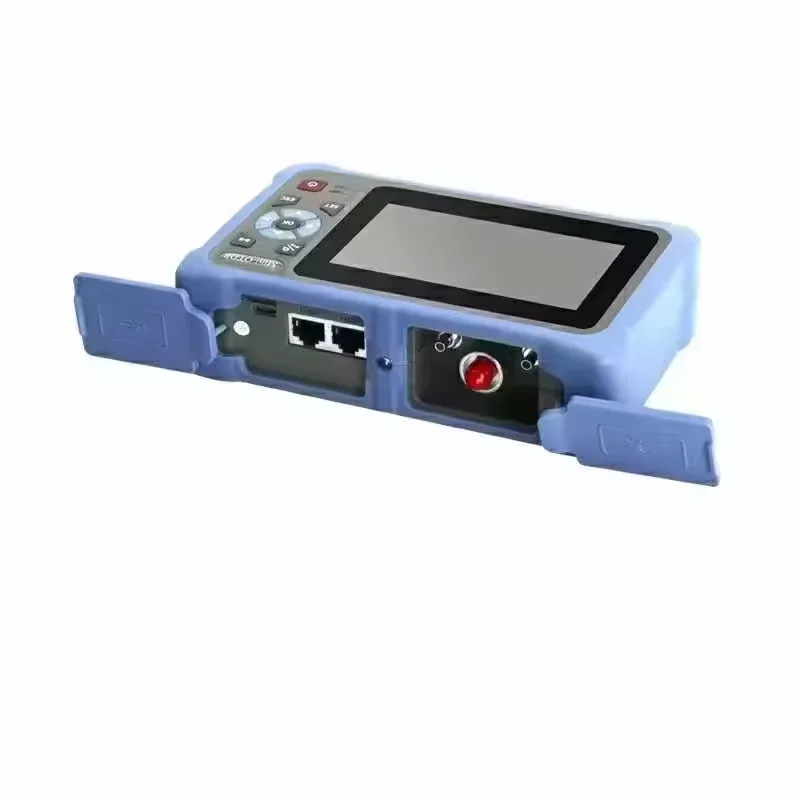 NK4000D 12 In 1 Multifunktions Optical Time Domain Reflektometer Fiber Optic FTTH Optical Fiber Tester handheld