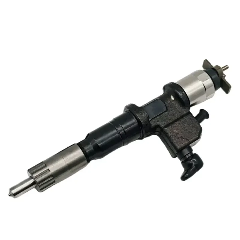 Construction Machinery Parts High Quality 8-98259290-0 Common Rail Injector Fit 6WG1 Engine Parts|Loaders Trucks Excavators