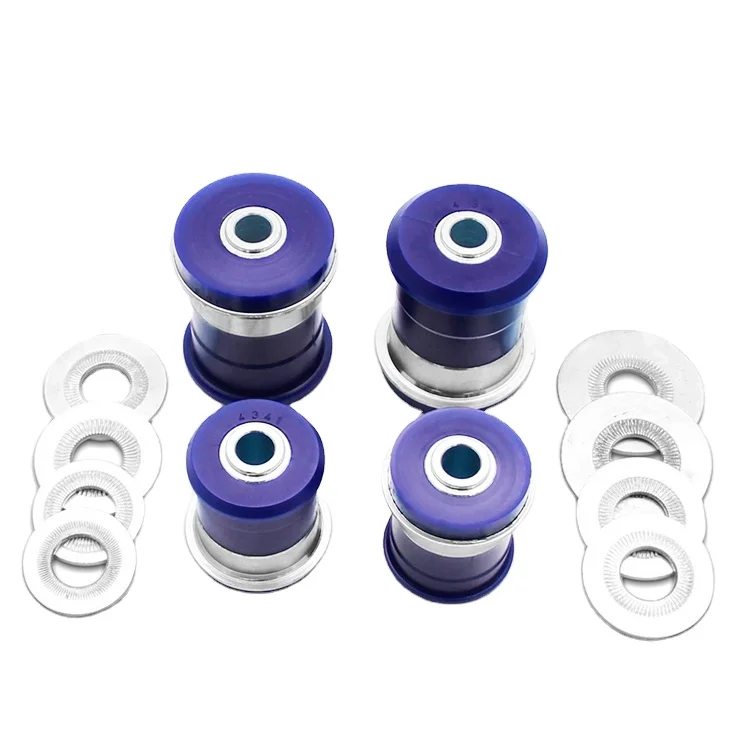 RFK060ADJXK Manufacture Poly Elastomers Bushing Radius Arms & Panhard Rods Bush Kit for  PATROL 1997-2016 - Y61 GU Wagon