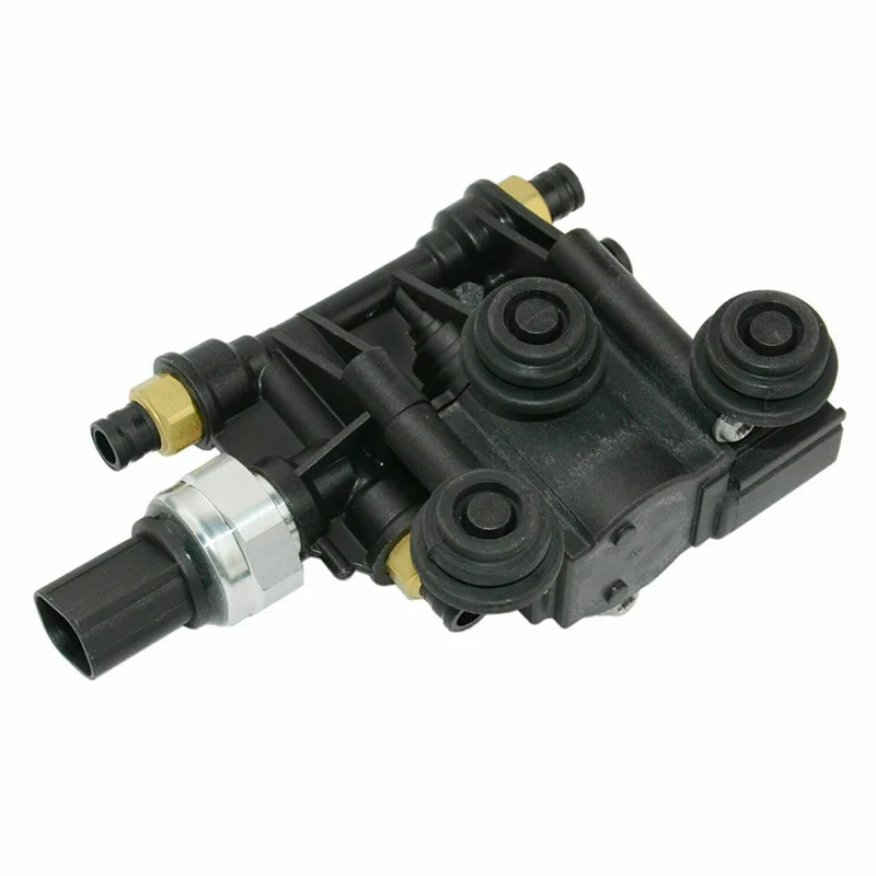 AP03 Air Suspension Valve Control Unit for Land Rover Discovery 3 4 LR3 LR4 Range Rover 2006-2012 RVH000045 RVH500070