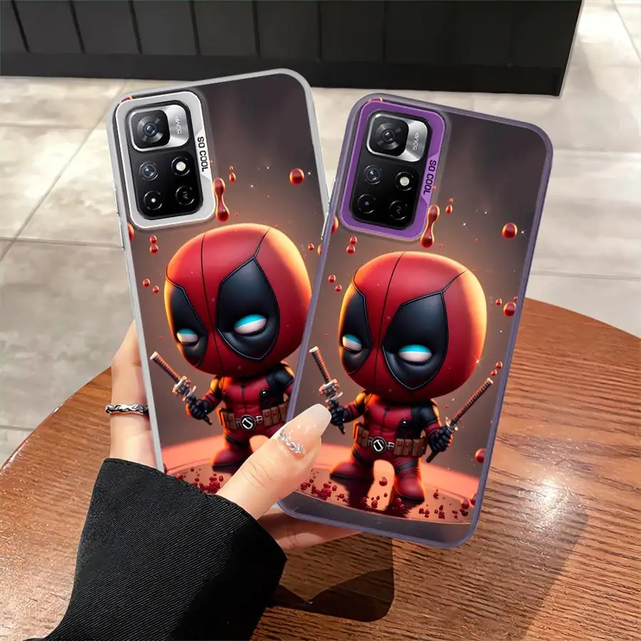 Deadpool Case For X…