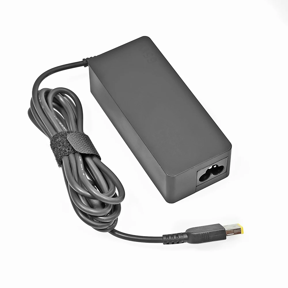 20V 3.25A AC Adapter Laptop Charger For Lenovo Thinkpad X240 X270 X260 K3-IML 14s-IWL E440 E450 E550 E560 E431 45N0262