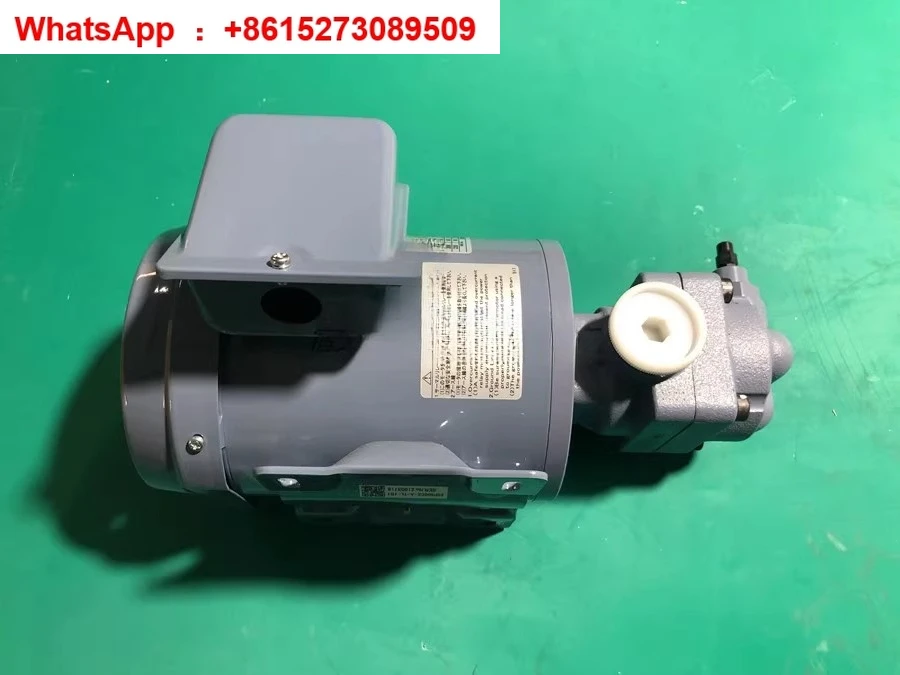 

25P400C-216EVB Nippon Oil Pump, Motor Trouil Pump
