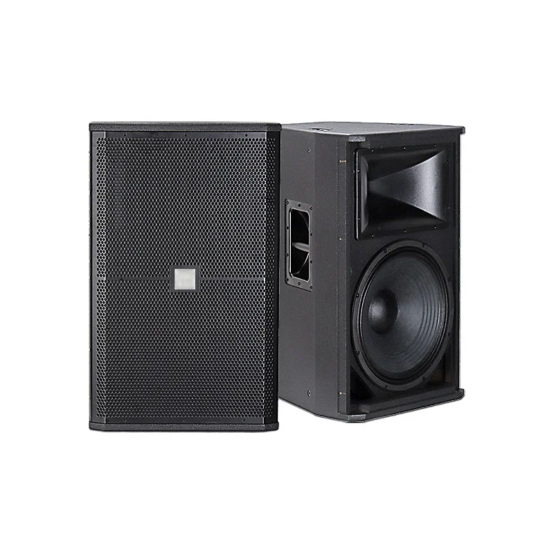 SRX715 Portable 15 Inch Subwoofer Passive Professional Speaker for Home KTV Stage DJ Sound System Equipment