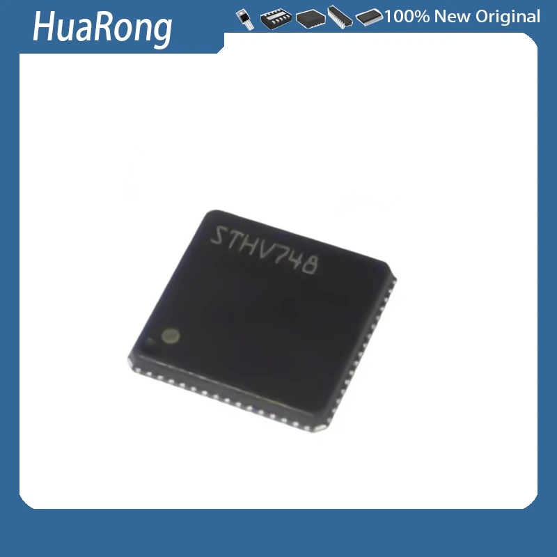

2 шт./лот STHV748QTR STHV748 QFN-64