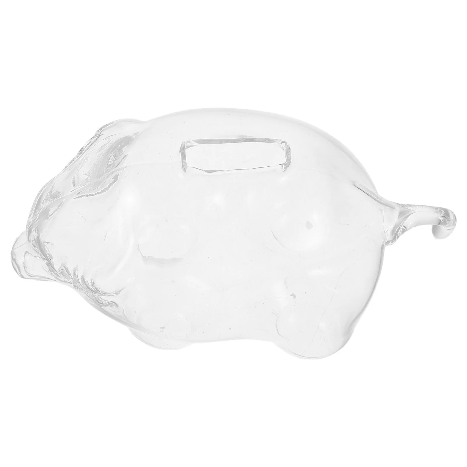 

Transparent Glass Savings Jar Airtight Container Food Storage Canister Kitchen Pantry Organizer Clear Sealed Containers