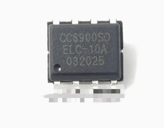 CC6900SO-5A/10A/20A/30A Hall-Stromsensor SOP-8 Isolationsfestigkeit Spannung 100V