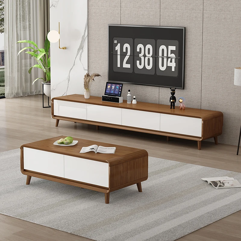 

Белая современная роскошная мебель, консоль для телевизора, стол Meuble, журнальный столик и подставка для телевизора, шкаф для телевизора в гостиной