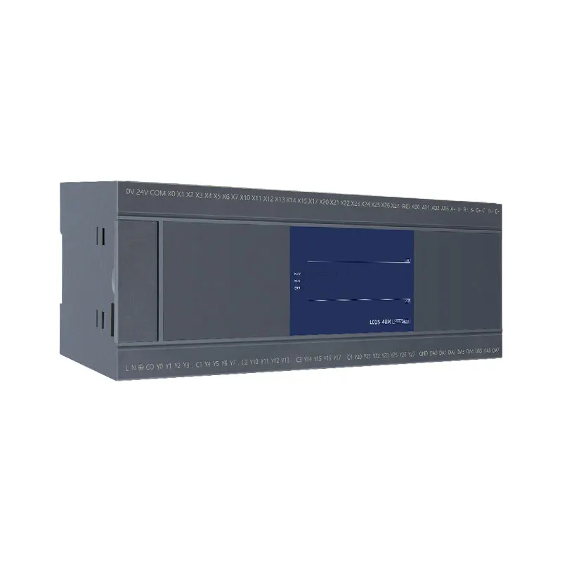 Picture 4: Coolmay L01S PLC controller digital programma Industrial Controller Board Programmable  PLC Motor step controller