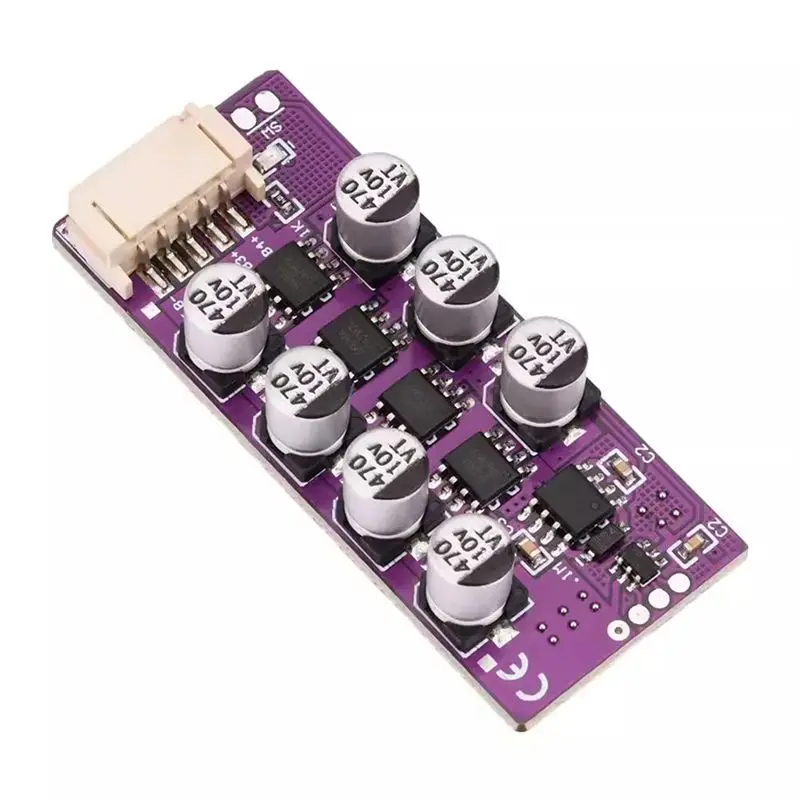 AT82-Lithium Battery Active Equalizer Balancer Board High Current Capacitive Lithium Battery Balancer