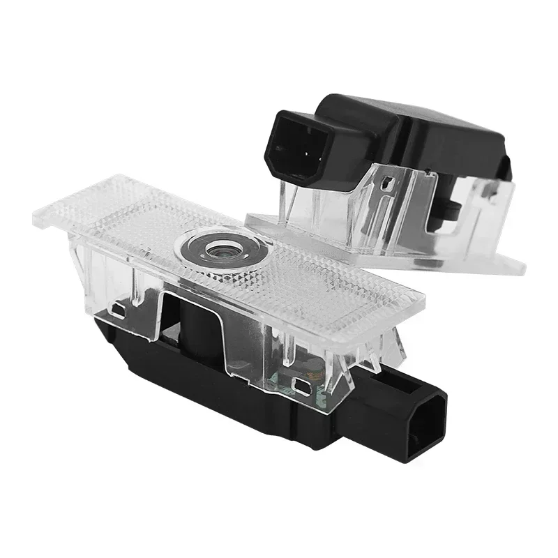 2Pcs 3D LED Car Door Logo Lights Projector Laser Ghost Shadow Lamp For Alfa Romeo Giulietta 2011-2022 Accessories