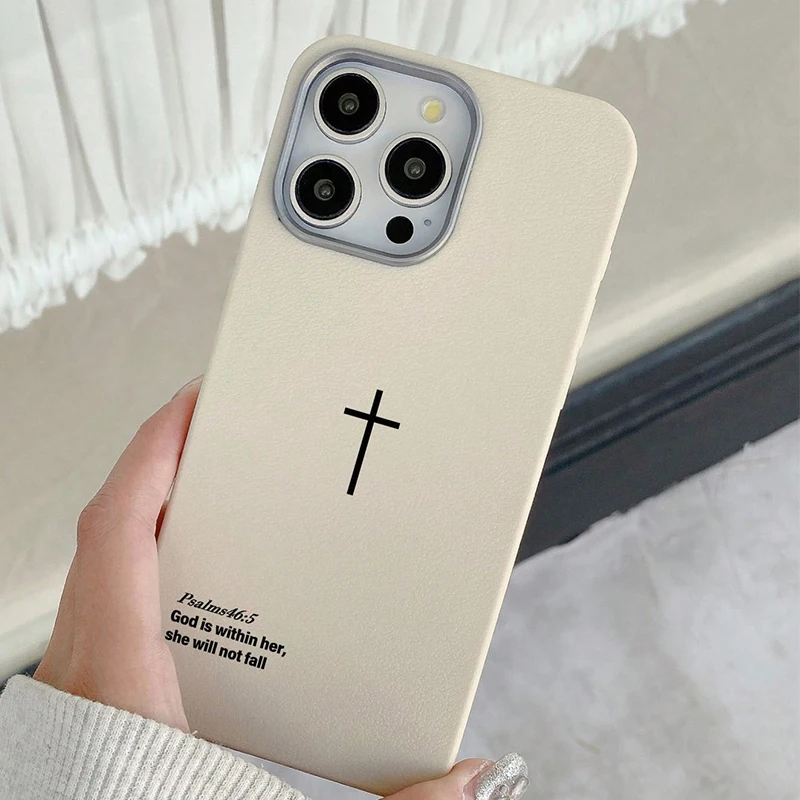 Рисунок 5 - Чехол для телефона Psalms 46:5