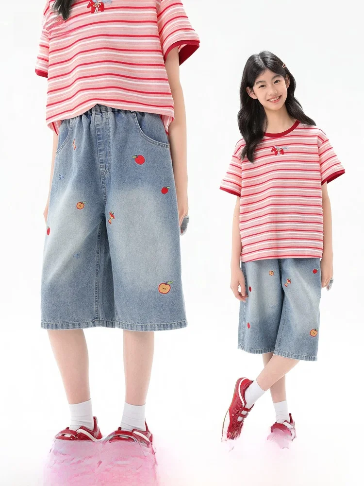 msyj-pantalones-cortos-de-mezclilla-para-ninas-novedad-de-verano-bordados-casuales-de-cinco-puntos-suaves-y-transpirable