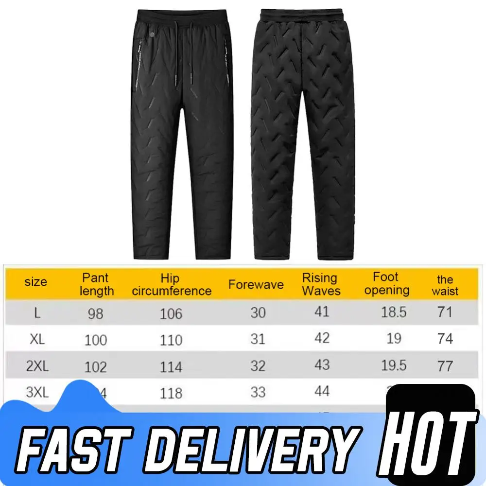 Calças de aquecimento unissex 10 zonas de aquecimento calças aquecidas elétricas das mulheres dos homens calças de aquecimento à prova de vento inverno ao ar livre calças de aquecimento