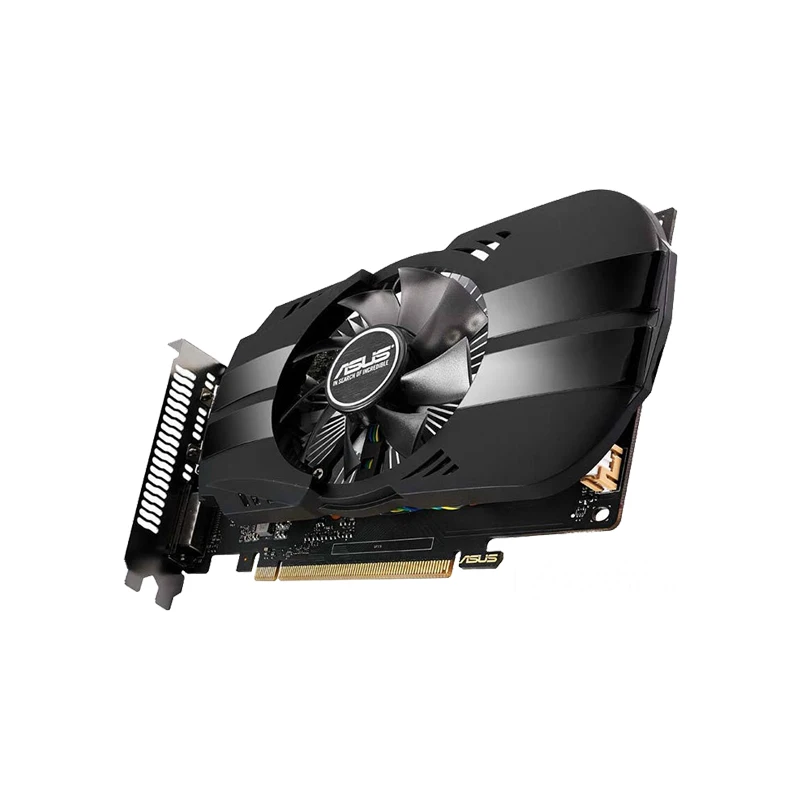 بطاقة رسومات ASUS PH-GTX1050TI-4G GeForce GTX 1050 Ti 4GB GDDR5