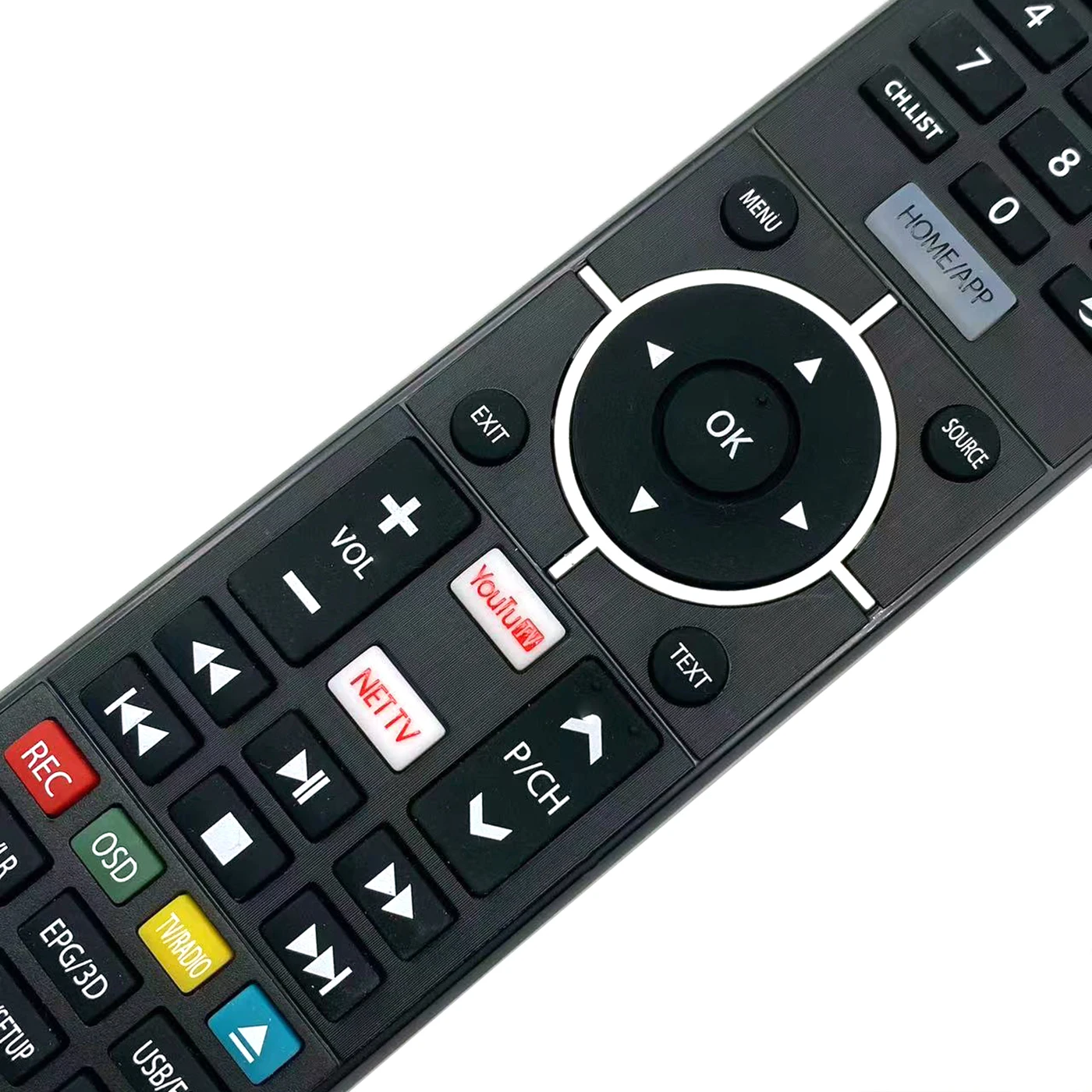 UNIVERSAL IR Learning Remote Control one key copy For TV/SAT/DVD/CBL/DVB-T/AUX CRC86E Combinational CRC86E