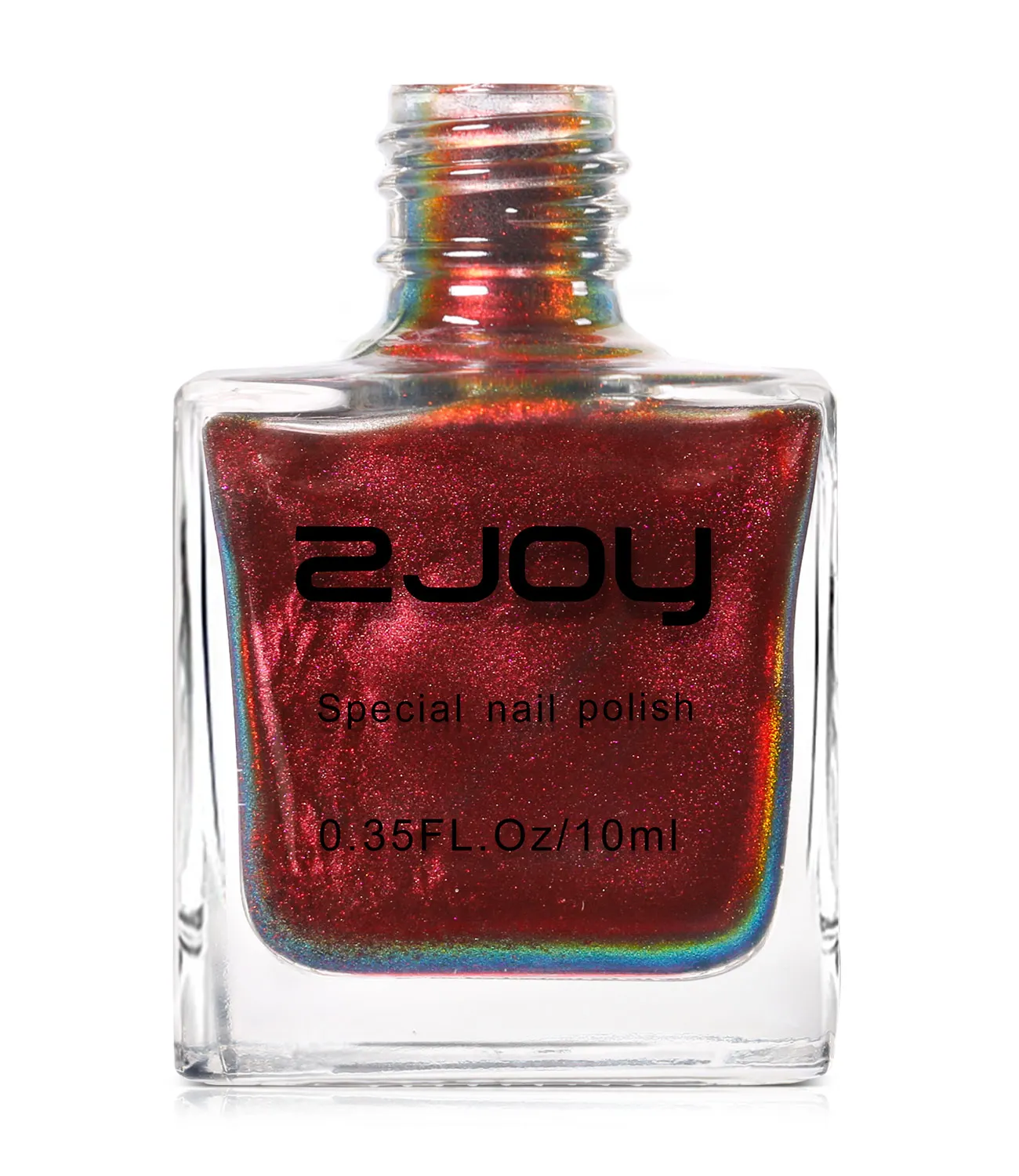 10Ml สีดำสีแดงเล็บ Quick แห้งปกติไม่มีหลอดไฟ Shiny Gel Base Coat Soak Off UV LED เคลือบเงาเล็บการตกแต่งศิลปะ